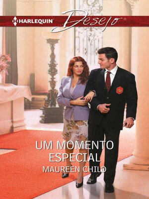 cover image of Um momento especial